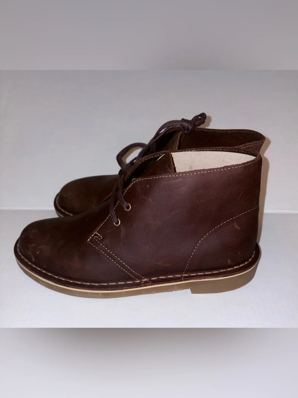 Clarks Shepton Chukka Boot